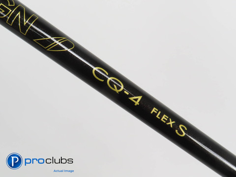 NEW! Graphite Design TOUR AD CQ 4 Stiff Flex Driver Shaft .335